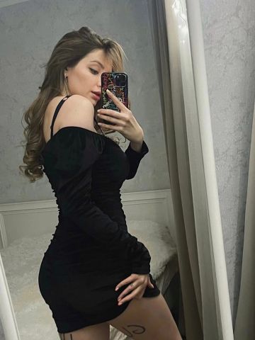 Анкета проститутки Мелисса, 24 года